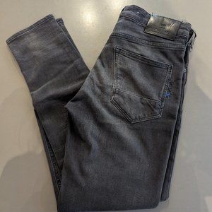 Scotch & Soda Men's Jeans Skim Waist 30 Length 30